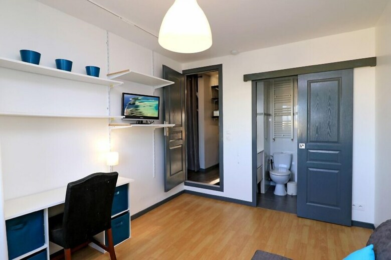 Apartamento Appartement Residence Plein Soleil