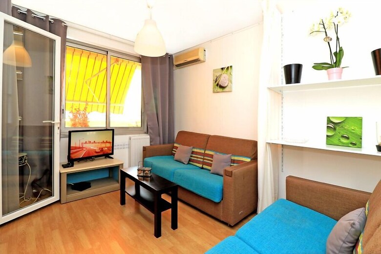 Apartamento Appartement Residence Plein Soleil