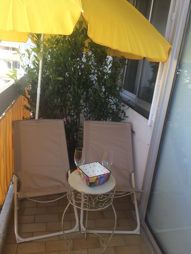 Apartamento Appartement Residence Plein Soleil