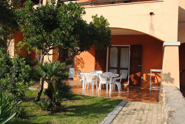 Apartamento Appartamenti Spiaggia Bianca