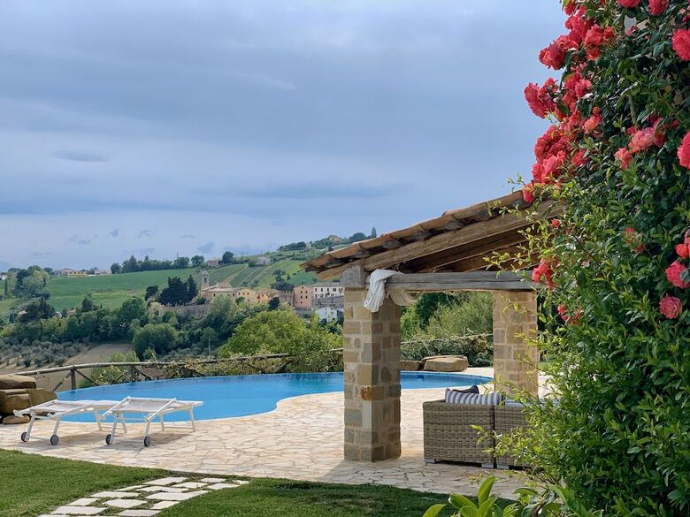 Bed & Breakfast Nido Sulle Colline