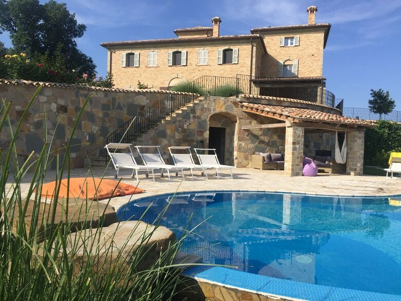 Bed & Breakfast Nido Sulle Colline