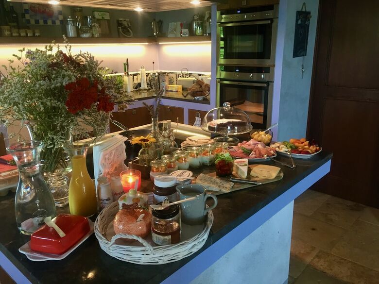 Bed & Breakfast Nido Sulle Colline
