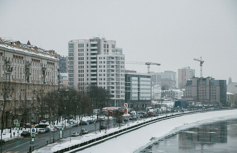 Apartmenty Uyut Kievskaya