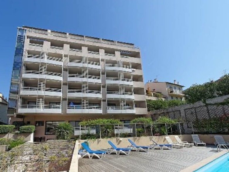 Apartamento Studio R�sidence Felibriges
