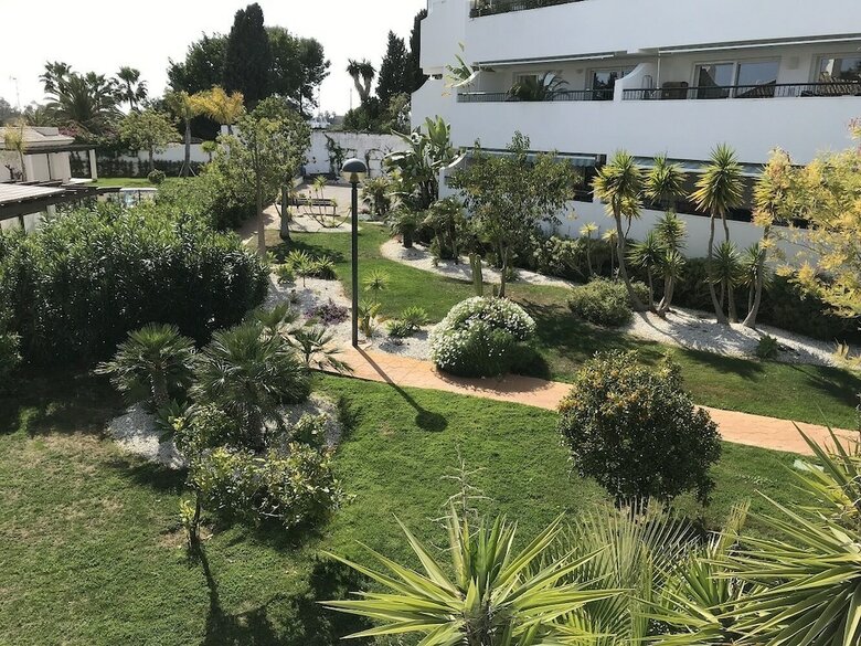 Apartamentos Benavista Guadalmina Baja