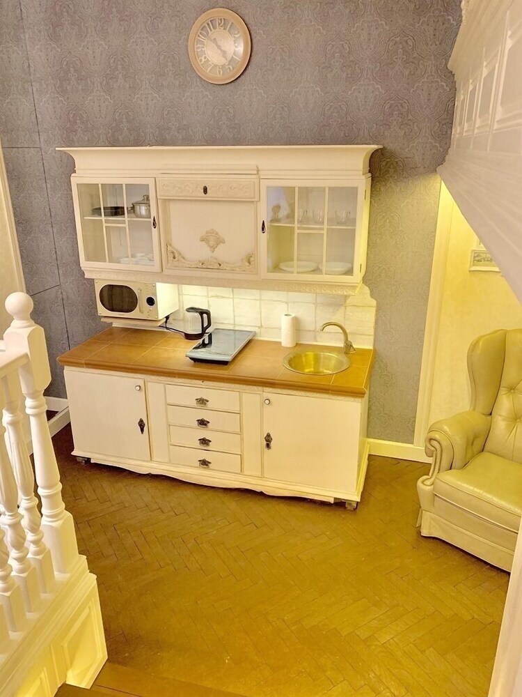 Apartment Fodorova 1