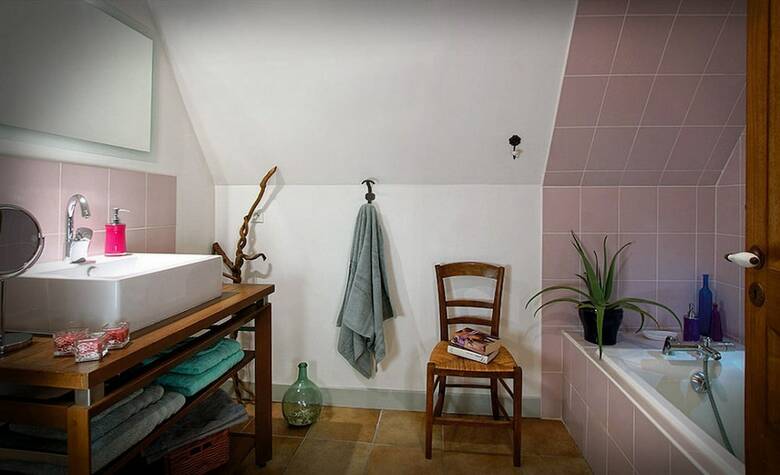 Hotel Chambres Et Jardin de Pierres