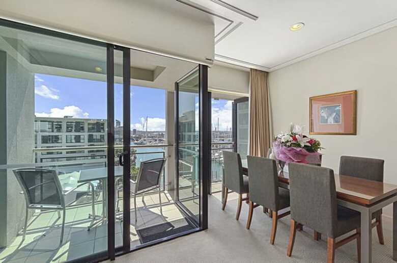 Zodiak's Viaduct Harbor 2 Bed Apartment