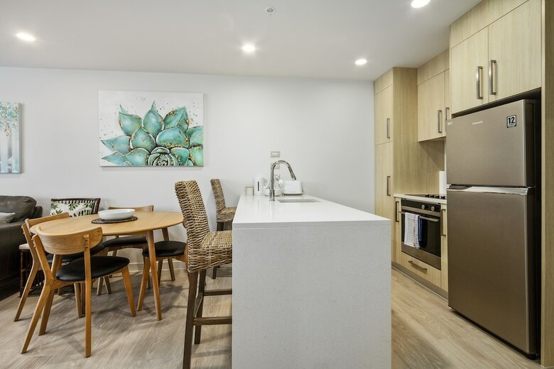 Apartamentos Zodiak's Modern Two Bedroom In The Cbd