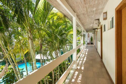 Hostal Pousada Estalagem Dos Corais