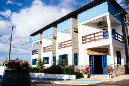 Hostal Pousada Das Flores