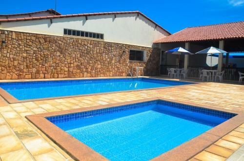 Thanharu Praia Hotel