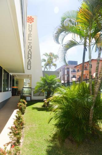 Thanharu Praia Hotel