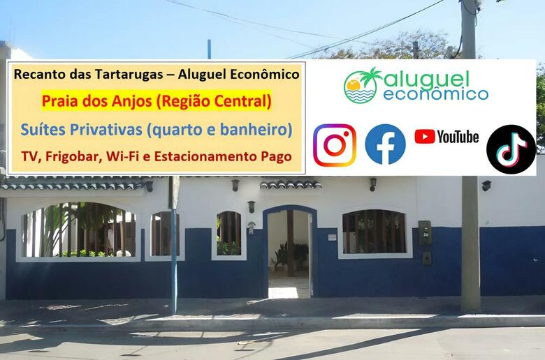 Hostal Pousada Recanto Das Tartarugas