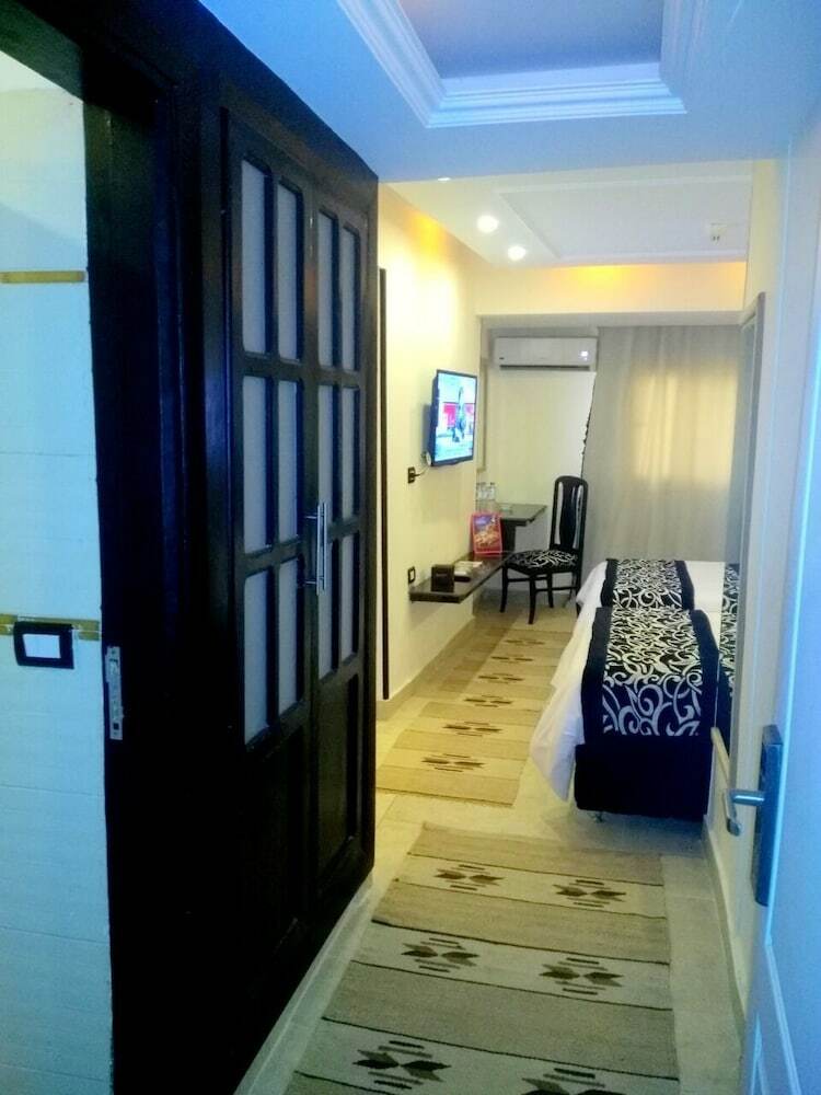 Hotel Panorama Ramsis