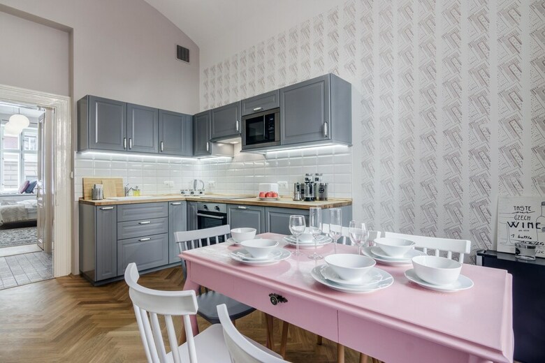 City Apartment Prague