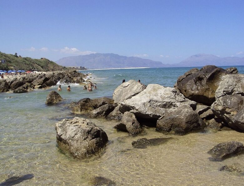 Apartamento Short Lets Vacanze Massimo