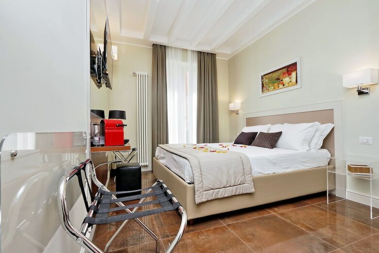 Bed & Breakfast Piazza Venezia Grand Suite