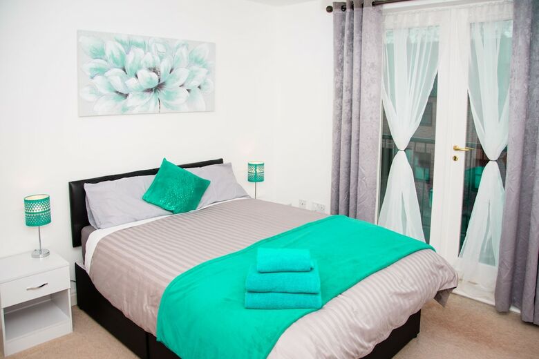 Grand Central Friar Gate Deluxe Apartments
