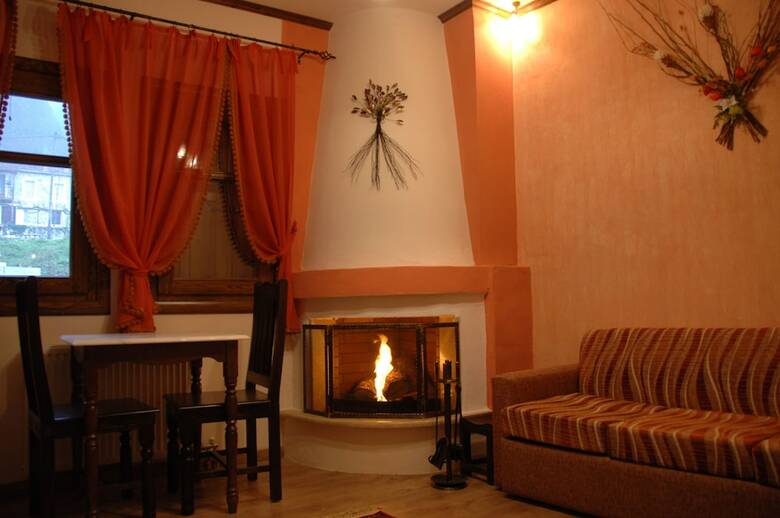 Hotel Archontiko Mesohori