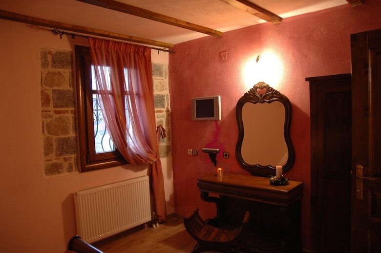 Hotel Archontiko Mesohori