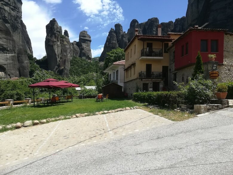 Hotel Archontiko Mesohori