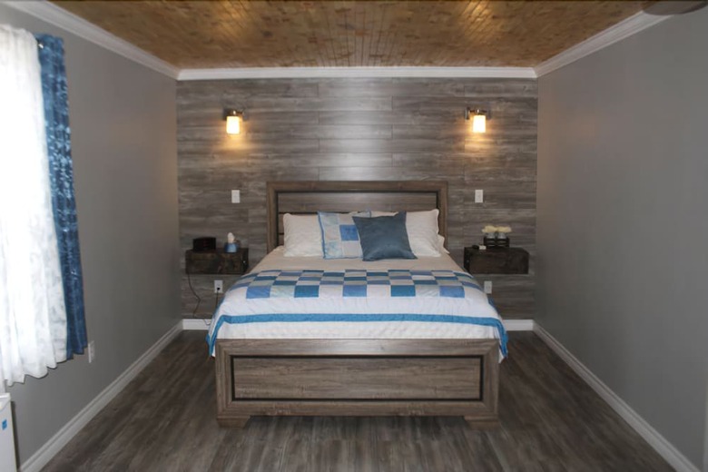 Motel Raleigh Rooms