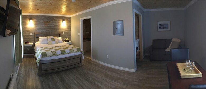 Motel Raleigh Rooms