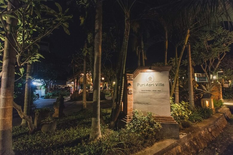 Hotel Puri Asri Villa
