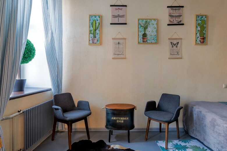 Apartamentos Rentalspb Greenflat On Nevsky