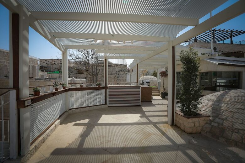 Apartamento Western Wall Luxury House