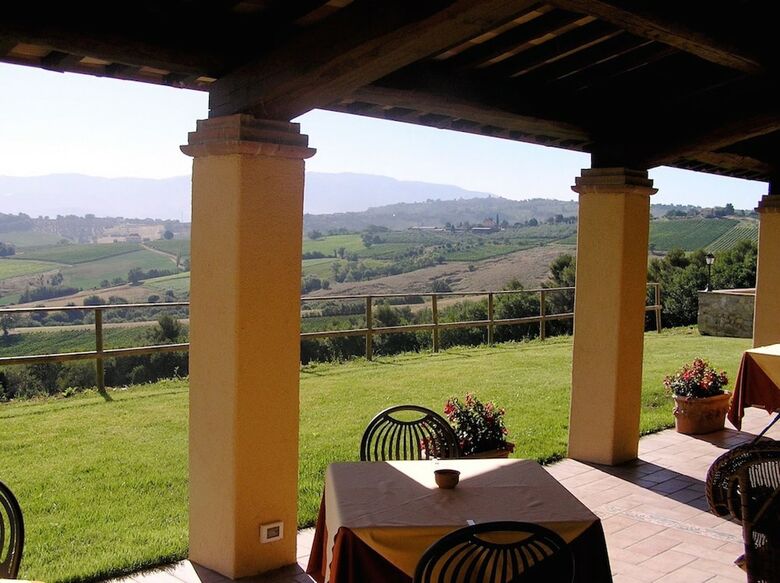 Agroturismo Genius Loci Country Inn