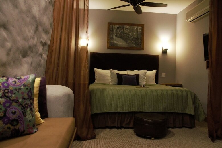 Bed & Breakfast Makanda Inn & Cottages
