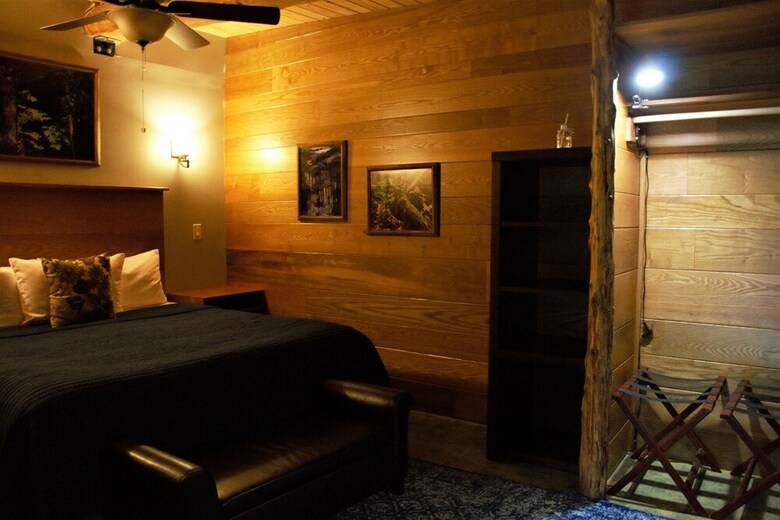 Bed & Breakfast Makanda Inn & Cottages