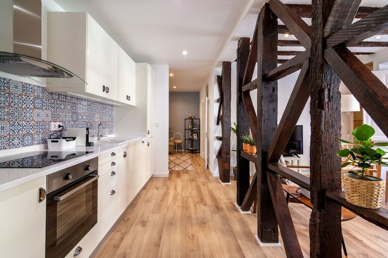 S�o Vicente Deluxe Apartment