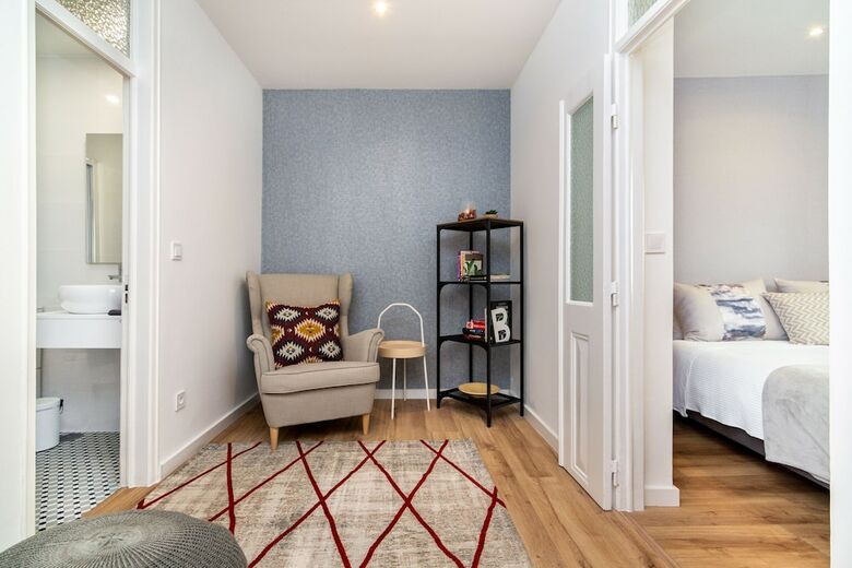 S�o Vicente Deluxe Apartment