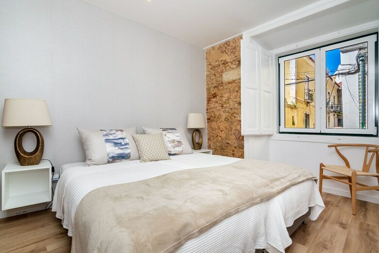 S�o Vicente Deluxe Apartment