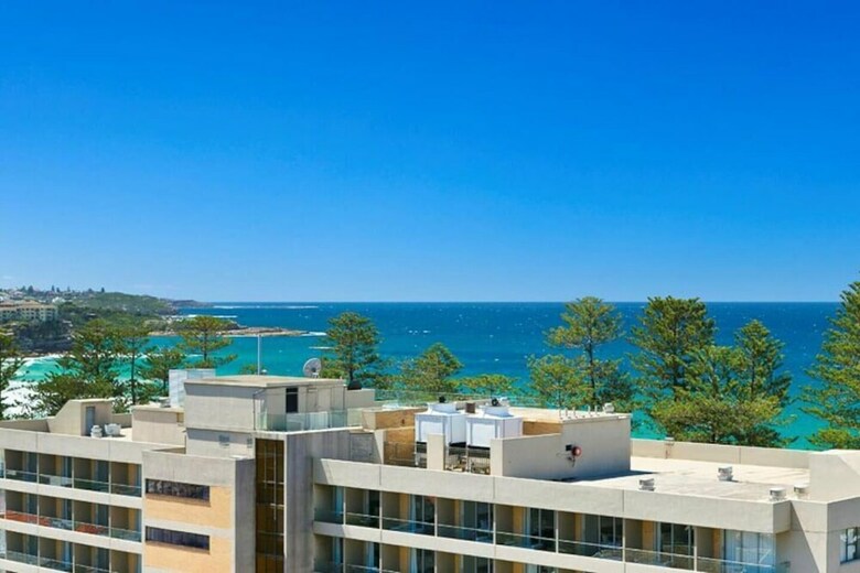 Apartamentos 807 At The Beach