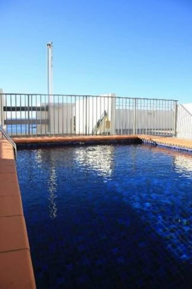 Apartamentos 807 At The Beach
