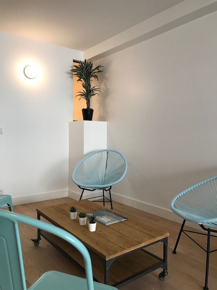 Apartamento Family Duplex Quartier Latin