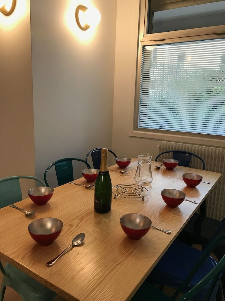Apartamento Family Duplex Quartier Latin