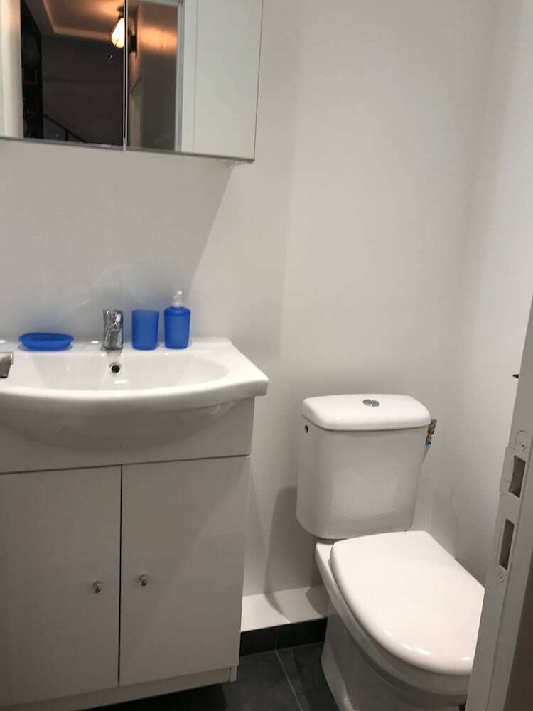 Apartamento Family Duplex Quartier Latin