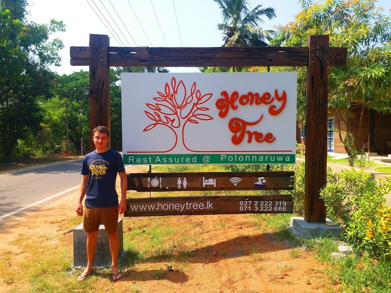 Hotel Honey Tree Polonnaruwa