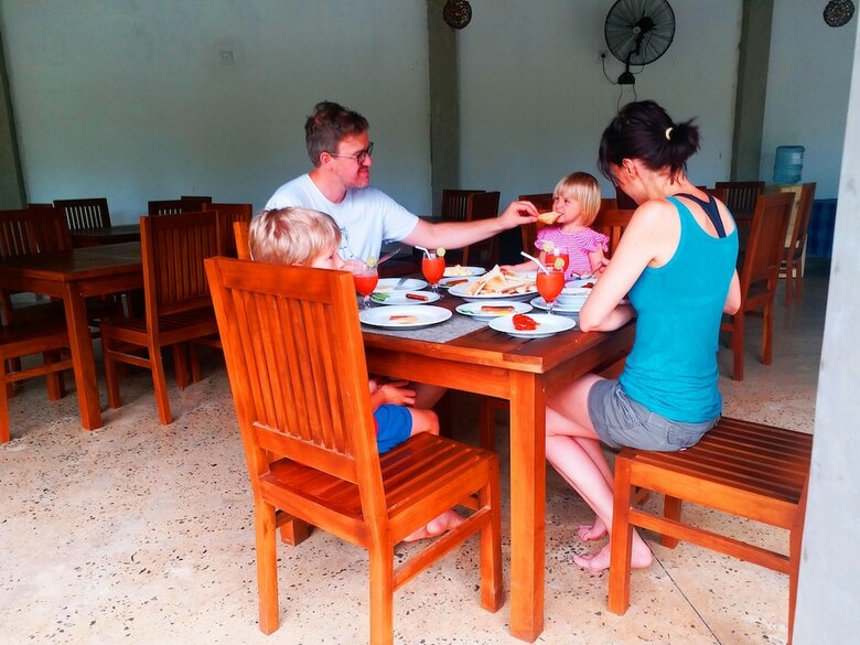 Hotel Honey Tree Polonnaruwa