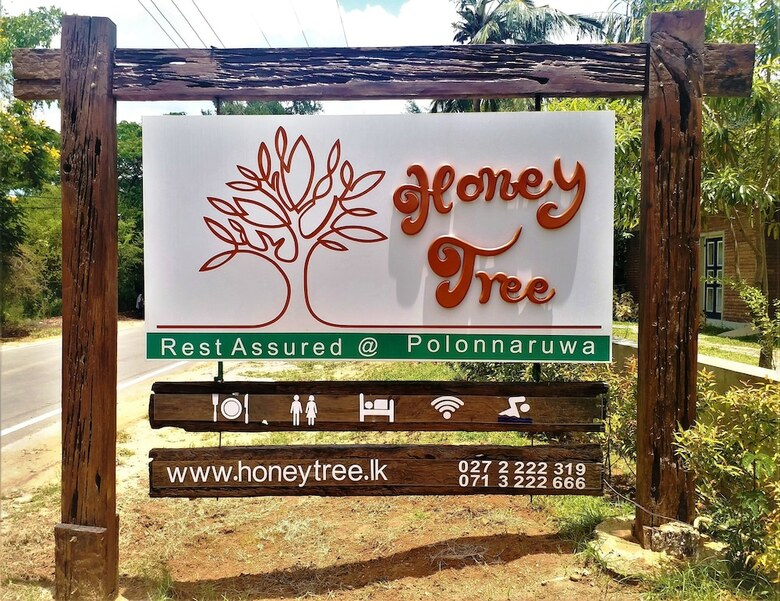 Hotel Honey Tree Polonnaruwa