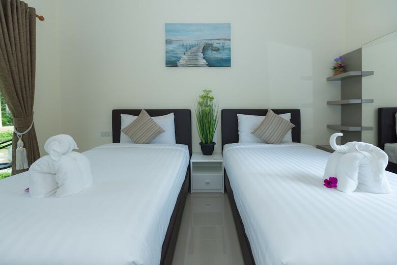 Hotel Garden Villa Khaolak