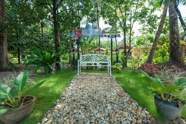 Hotel Garden Villa Khaolak
