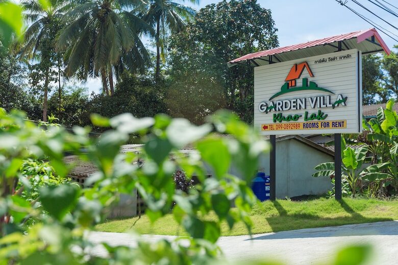 Hotel Garden Villa Khaolak