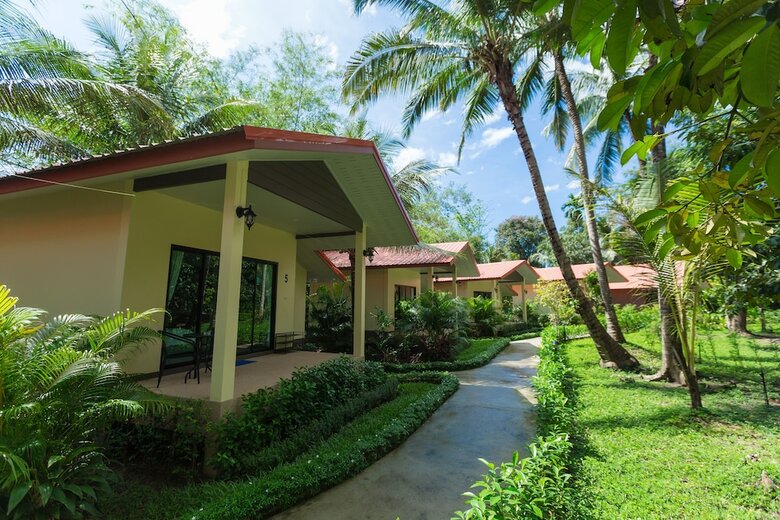 Hotel Garden Villa Khaolak